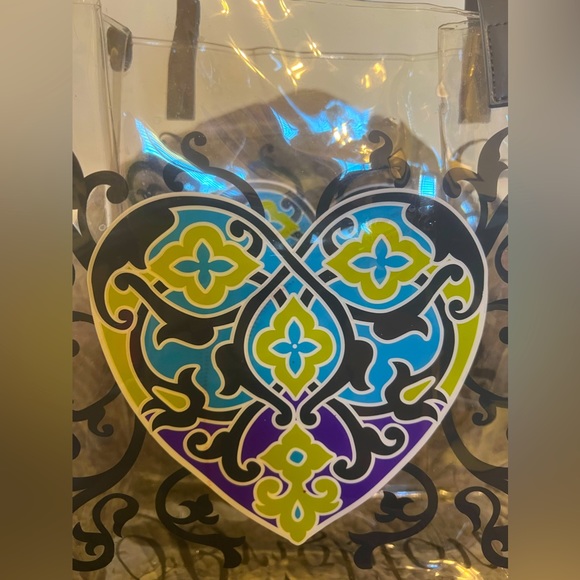 Brighton Tote. New. No Tags. - Picture 2 of 5